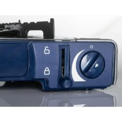 Set Réchaud à Gaz 2 Feux - Skandika Brann - Camping - Allumage Piezo - Mallette -Aktive Magasin set rechaud a gaz 2 feux skandika brann camping allumage piezo mallette 3