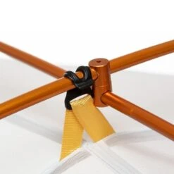 Shanta Pro 2 - Tente Légère - 2 Personnes - Jaune -Aktive Magasin shanta pro 2 tente legere 2 personnes jaune 4