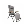 SOPLAIR Chaise Longue Relax Belem Réglable En Hauteur Compact Camping-Car -Aktive Magasin soplair chaise longue relax belem reglable en hauteur compact camping car