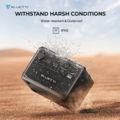 Station Électrique Portable BLUETTI AC60+B80+PV200,IP65 Générateur Solaire -Aktive Magasin station electrique portable bluetti ac60b80pv200ip65 generateur solaire 2