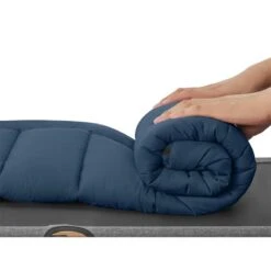 Surmatelas Pour Lits De Camp - 223 X 76 Cm - Camping - Protection -Aktive Magasin surmatelas pour lits de camp 223 x 76 cm camping protection 4