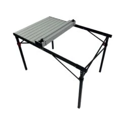 Table De Camping Maikku - Pliante En Aluminium - 6 Pers. - 107 X 70 X 70 Cm -Aktive Magasin table de camping maikku pliante en aluminium 6 pers 107 x 70 x 70 cm 2