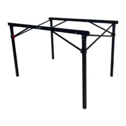 Table De Camping Maikku - Pliante En Aluminium - 6 Pers. - 107 X 70 X 70 Cm -Aktive Magasin table de camping maikku pliante en aluminium 6 pers 107 x 70 x 70 cm 3