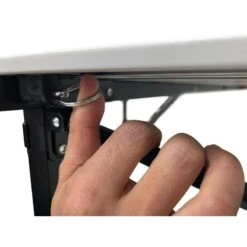 Table De Camping Maikku - Pliante En Aluminium - 6 Pers. - 107 X 70 X 70 Cm -Aktive Magasin table de camping maikku pliante en aluminium 6 pers 107 x 70 x 70 cm 4