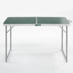 Quechua TABLE DE CAMPING PLIANTE - 4 À 6 PERSONNES -Aktive Magasin table de camping pliante 4 a 6 personnes 5