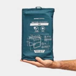 Quechua Table De Chevet Pour Le Camping - Compact -Aktive Magasin table de chevet pour le camping compact 2