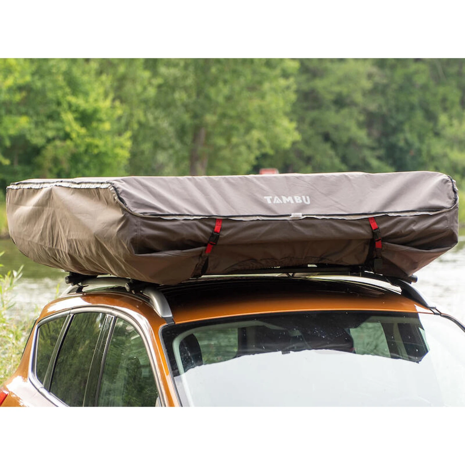 Tambu YANO Tente De Toit Pour 2 Personnes 7 Tambu YANO Tente De Toit Pour 2 Personnes – Image 5