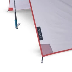 Tarp De Trekking - 1,5 Places - MT900 -Aktive Magasin tarp de trekking 15 places mt900 5