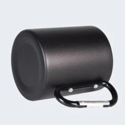 Tasse Thermique De Camping 300 Ml | Mousqueton | Acier Inoxydable | 4 Gobelets -Aktive Magasin tasse thermique de camping 300 ml mousqueton acier inoxydable 4 gobelets 5