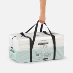 Quechua Tente à Arceaux De Camping - Arpenaz 6 ULTRAFRESH - 6 Personnes - -Aktive Magasin tente a arceaux de camping arpenaz 6 ultrafresh 6 personnes 3