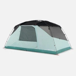 Quechua Tente à Arceaux De Camping - Arpenaz 6 ULTRAFRESH - 6 Personnes - -Aktive Magasin tente a arceaux de camping arpenaz 6 ultrafresh 6 personnes 5