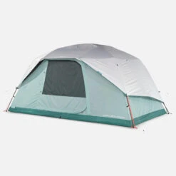 Quechua Tente à Arceaux De Camping - Arpenaz 6 ULTRAFRESH - 6 Personnes - -Aktive Magasin tente a arceaux de camping arpenaz 6 ultrafresh 6 personnes 6