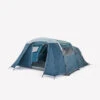 Quechua Tente à Arceaux De Camping - Arpenaz 6.3 - 6 Personnes - 3 Chambres -Aktive Magasin tente a arceaux de camping arpenaz 63 6 personnes 3 chambres