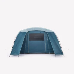 Quechua Tente à Arceaux De Camping - Arpenaz 6.3 - 6 Personnes - 3 Chambres -Aktive Magasin tente a arceaux de camping arpenaz 63 6 personnes 3 chambres 4