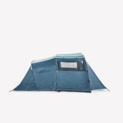 Quechua Tente à Arceaux De Camping - Arpenaz 6.3 - 6 Personnes - 3 Chambres -Aktive Magasin tente a arceaux de camping arpenaz 63 6 personnes 3 chambres 9