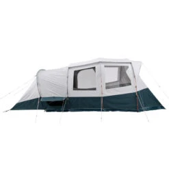 Quechua Tente à Arceaux De Camping - Arpenaz 6.3 F&B - 6 Personnes - 3 Chambres -Aktive Magasin tente a arceaux de camping arpenaz 63 f and b 6 personnes 3 chambres 8