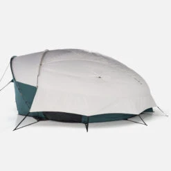 Quechua Tente Bulle De Camping - AirSeconds Skyview Polycoton - 2 Personnes - 1 Chambre -Aktive Magasin tente bulle de camping airseconds skyview polycoton 2 personnes 1 chambre 7