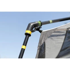 Tente Coleman Octagon 8 (Verte) -Aktive Magasin tente coleman octagon 8 verte 4