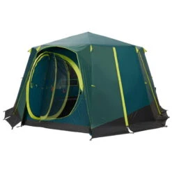 Tente Coleman Octagon Blackout 8 10 Tente Coleman Octagon Blackout 8 -Aktive Magasin tente coleman octagon blackout 8 1