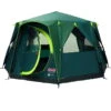 Tente Coleman Octagon Blackout 8 -Aktive Magasin tente coleman octagon blackout 8
