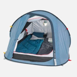 Quechua Tente De Camping - 2 SECONDS - 2 Places 15 Quechua Tente De Camping - 2 SECONDS - 2 Places -Aktive Magasin tente de camping 2 seconds 2 places 3