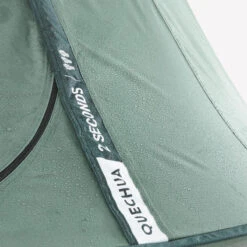 Quechua Tente De Camping - 2 SECONDS - 3 Places -Aktive Magasin tente de camping 2 seconds 3 places 4