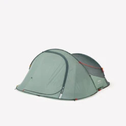 Quechua Tente De Camping - 2 SECONDS - 3 Places -Aktive Magasin tente de camping 2 seconds 3 places 5