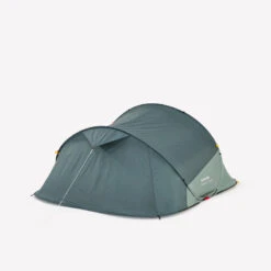 Quechua Tente De Camping - 2 SECONDS - 3 Places -Aktive Magasin tente de camping 2 seconds 3 places 7