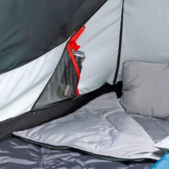 Quechua Tente De Camping - 2 SECONDS - 3 Places -Aktive Magasin tente de camping 2 seconds 3 places 8