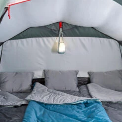 Quechua Tente De Camping - 2 SECONDS - 3 Places -Aktive Magasin tente de camping 2 seconds 3 places 9