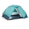 Quechua Tente De Camping - 2 SECONDS EASY - 2 Places -Aktive Magasin tente de camping 2 seconds easy 2 places