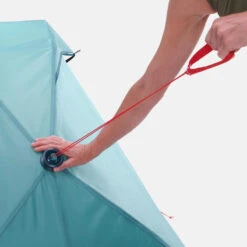 Quechua Tente De Camping - 2 SECONDS EASY - 2 Places -Aktive Magasin tente de camping 2 seconds easy 2 places 3