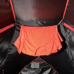 Quechua Tente De Camping - 2 SECONDS EASY - 2 Places - Fresh & Black -Aktive Magasin tente de camping 2 seconds easy 2 places fresh and black 9