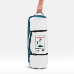 Quechua Tente De Camping - 2 Seconds EASY - 3 Places - Fresh & Black -Aktive Magasin tente de camping 2 seconds easy 3 places fresh and black 2