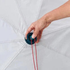 Quechua Tente De Camping - 2 Seconds EASY - 3 Places - Fresh & Black -Aktive Magasin tente de camping 2 seconds easy 3 places fresh and black 8