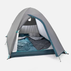 Quechua Tente De Camping - MH100 - 2 Places -Aktive Magasin tente de camping mh100 2 places 3