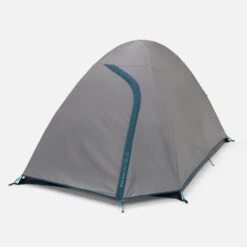 Quechua Tente De Camping - MH100 - 2 Places -Aktive Magasin tente de camping mh100 2 places 4