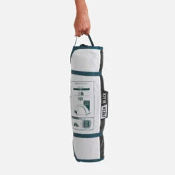 Quechua Tente De Camping - MH100 - 3 Places - Fresh & Black 14 Quechua Tente De Camping - MH100 - 3 Places - Fresh & Black -Aktive Magasin tente de camping mh100 3 places fresh and black 2