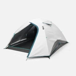 Quechua Tente De Camping - MH100 - 3 Places - Fresh & Black 17 Quechua Tente De Camping - MH100 - 3 Places - Fresh & Black -Aktive Magasin tente de camping mh100 3 places fresh and black 5