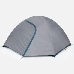 Quechua Tente De Camping - MH100 - 4 Places -Aktive Magasin tente de camping mh100 4 places 5