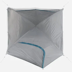 Quechua Tente De Camping - MH100 - 4 Places -Aktive Magasin tente de camping mh100 4 places 7