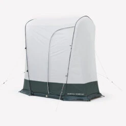Quechua TENTE DE DOUCHE DE CAMPING GONFLABLE - AIRSECONDS - TISSU FRESH -Aktive Magasin tente de douche de camping gonflable airseconds tissu fresh 4