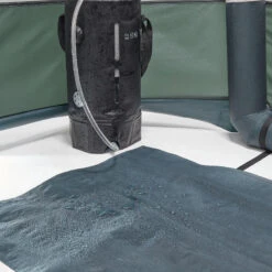 Quechua TENTE DE DOUCHE DE CAMPING GONFLABLE - AIRSECONDS - TISSU FRESH -Aktive Magasin tente de douche de camping gonflable airseconds tissu fresh 7