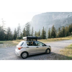 Quechua TENTE DE TOIT MH500 FRESH & BLACK 2P -Aktive Magasin tente de toit mh500 fresh and black 2p 1