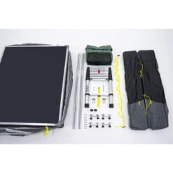 Quechua TENTE DE TOIT MH500 FRESH & BLACK 2P -Aktive Magasin tente de toit mh500 fresh and black 2p 5