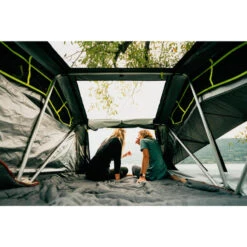 Quechua TENTE DE TOIT MH500 FRESH & BLACK 2P -Aktive Magasin tente de toit mh500 fresh and black 2p 6