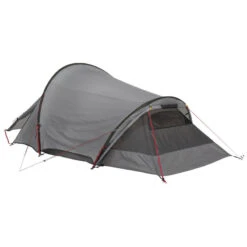 Tente De Trekking Quickhiker Ultralight 3 Personnes Gris Clair -Aktive Magasin tente de trekking quickhiker ultralight 3 personnes gris clair 3