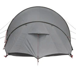 Tente De Trekking Quickhiker Ultralight 3 Personnes Gris Clair -Aktive Magasin tente de trekking quickhiker ultralight 3 personnes gris clair 5
