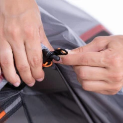 Tente Dôme De Trekking - 1 Place - MT900 -Aktive Magasin tente dome de trekking 1 place mt900 6