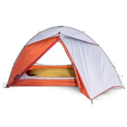 Tente Dôme De Trekking - 2 Places - MT500 -Aktive Magasin tente dome de trekking 2 places mt500 4
